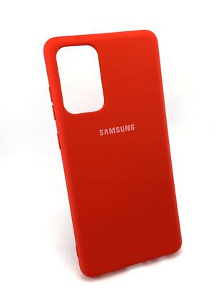 Чехол для Samsung Galaxy A72, A725 4G накладка бампер противоу...