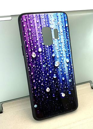 Чехол для Samsung galaxy s9 g960 накладка бампер противоударны...