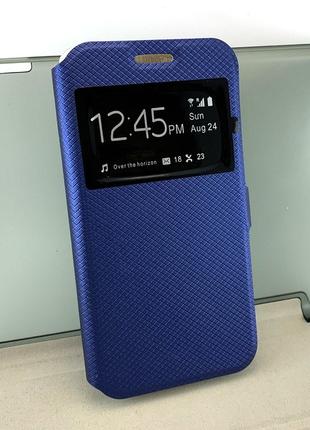 Чехол для Samsung j5 Prime, g570 книжка противоударный с подст...