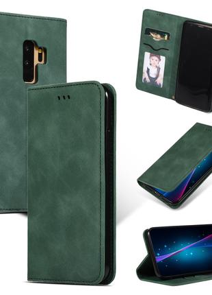 Чехол книжка Avantis Folio Xiaomi Mi 8 Lite Dark blue