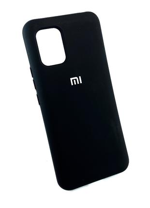 Чехол для Xiaomi Mi 10 Lite накладка бампер противоударный сил...