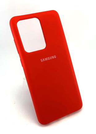 Оригинальный чехол для Samsung galaxy s20 Ultra g9880 накладка...