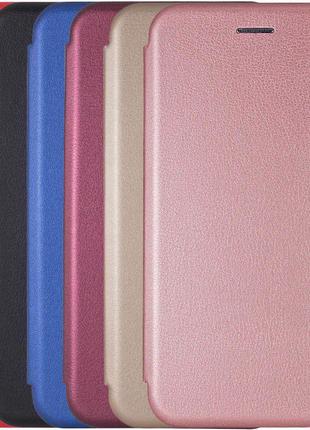 Чехол книжка Luxo Wallet Samsung A730 (A8 Plus 2018) Red