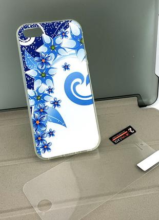 Чохол для iPhone 5, 5s, SE 2016 накладка на бампер протиударни...