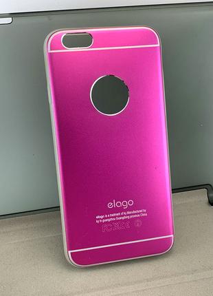 Чехол для iPhone 6 iPhone 6s накладка бампер противоударный El...
