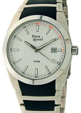 Часы Pierre Ricaud PR 91036.5113Q кварц. браслет