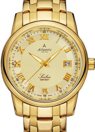 Часы Atlantic 64355.45.38G кварц. браслет