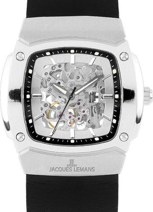 Часы Jacques Lemans 1-1379A механика