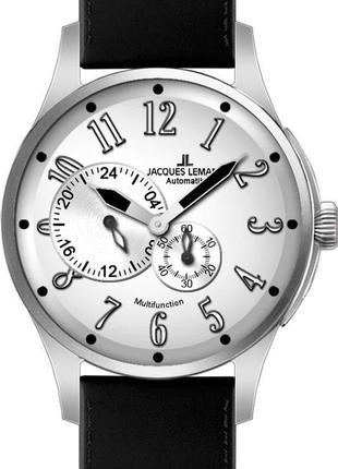 Часы Jacques Lemans 1-1526B механика