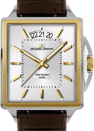 Часы Jacques Lemans 1-1537H кварц.