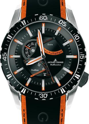 Часы Jacques Lemans 1-1584D кварц. <<<