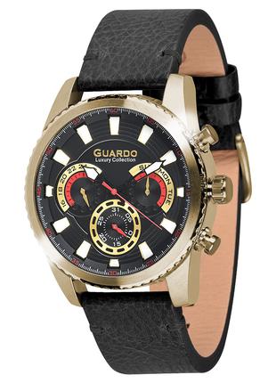 Годинник Guardo S01896 GBB кварц.