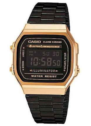 Часы наручные Casio Collection A168WEGB-1BEF
