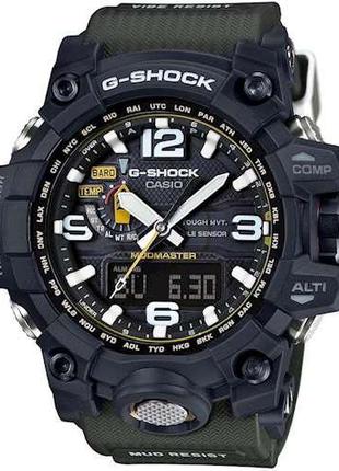 Часы наручные Casio G-Shock GWG-1000-1A3ER