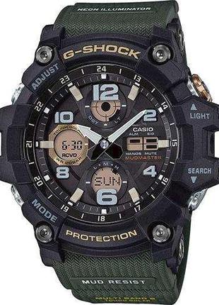 Часы наручные Casio G-Shock GWG-100-1A3ER