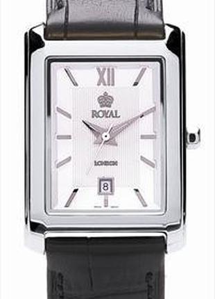 Женские классические наручные часы Royal London 50002-02 кварц...