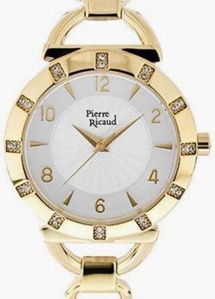 Часы Pierre Ricaud PR 21052.1153QZ кварц. браслет