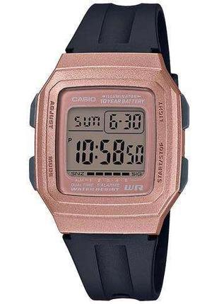 Стильные мужские часы наручные электронные розовые оригинал Ca...