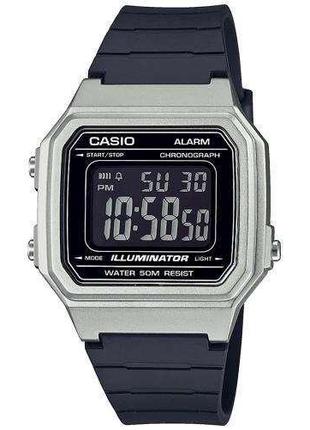 Часы мужские кварцевые оригинальные Япония Casio Collection W-...