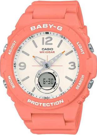 Часы наручные Casio Baby-G BGA-260-4AER