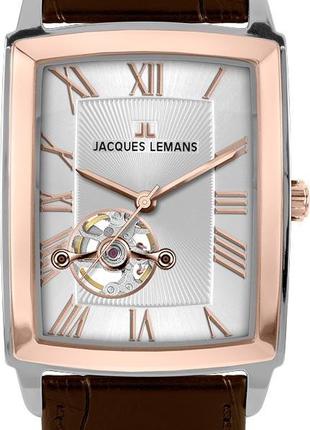Годинник Jacques Lemans 1-1610D механіка