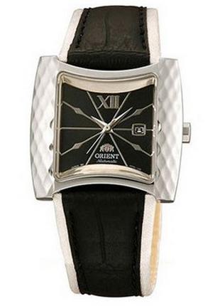 Женские наручные часы Orient CNRAL001B0 механические с кожаным...
