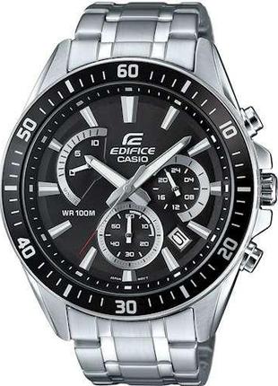 Часы кварцевые мужские наручные Оригинал Casio Edifice EFR-552...