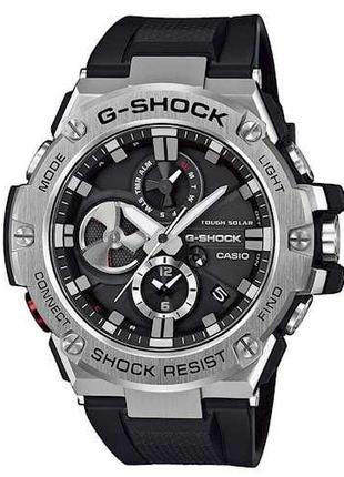 Наручные мужские часы оригинальные Casio G-Shock GST-B100-1AER...
