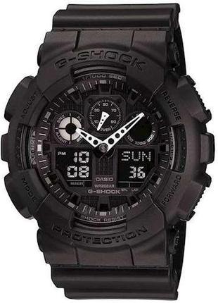 Часы наручные Casio G-Shock GA-100-1A1ER