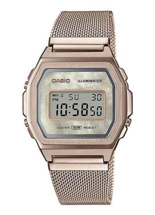 Женские электронные наручные часы Casio оригинал Япония Collec...