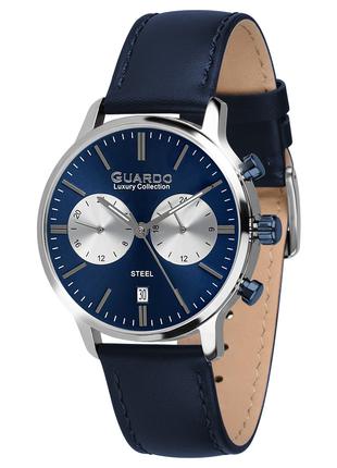 Годинник Guardo S01476 SBlwBl кварц.