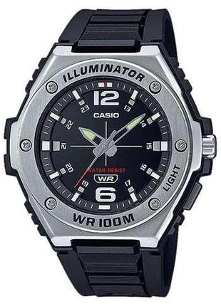 Кварцевые спортивные наручные часы Casio Collection MWA-100H-1...