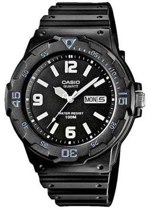 Стильні чоловічі полімерні наручний годинник Оригінал Casio Co...
