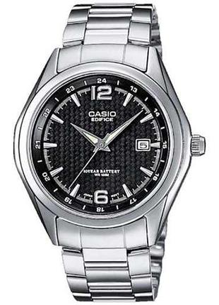 Стальные наручные часы Casio Edifice EF-121D-1AVEG со стальным...
