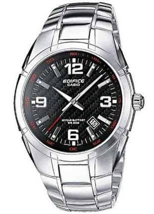 Стальные мужские наручные часы Casio оригинал Япония Edifice E...
