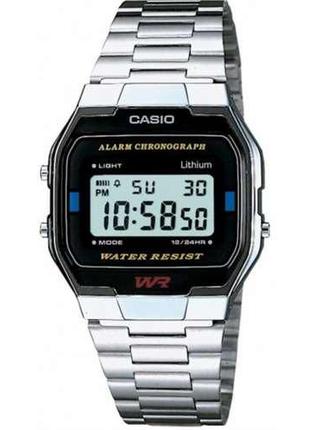 Годинник Casio A163WA-1QES