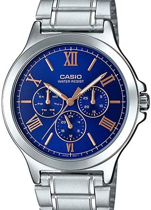 Часы наручные мужские Casio MTP-V300D-2A
