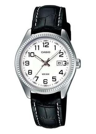 Класичні жіночі кварцові наручні годинники Casio оригінал Coll...