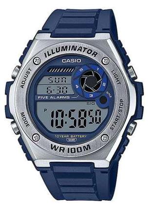 Часы наручные Casio Collection MWD-100H-2AVEF
