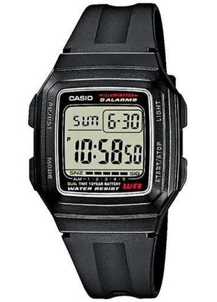 Спортивные мужские кварцевые наручные часы Casio оригинал Япон...