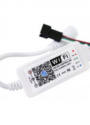SMART RGB контроллер BIOM Wi-Fi 2048px 12-24V 1903; 16703; 281...