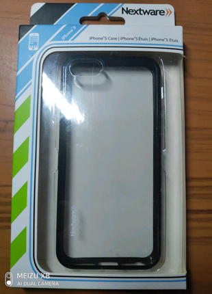 Чехол-накладка Nextware Edge II Slim Case iPhone 5