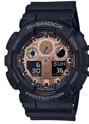 Часы наручные Casio G-Shock GA-100MMC-1AER