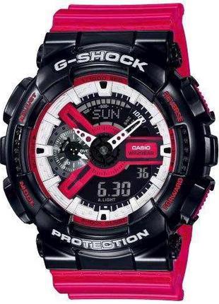 Часы наручные Casio G-Shock GA-110RB-1AER