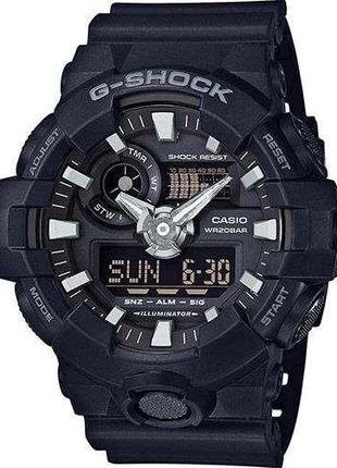 Часы наручные Casio G-Shock GA-700-1BER