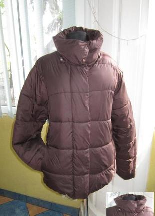 Утеплённая женская куртка h&m. лот 587
