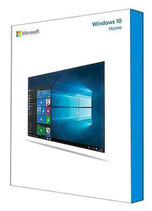 Windows 10 Домашняя, RUS, Box-версия (KW9-00502)