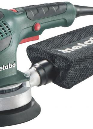 Эксцентриковая шлифовальная машина Metabo SXE 3150