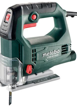 Лобзик электрический Metabo STEB 65 Quick 601030000