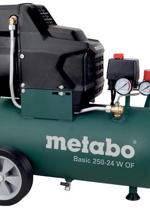Воздушный компрессор Metabo BASIC 250-24 W OF